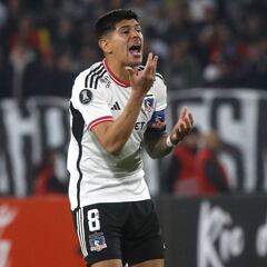 Pavez recuerda otra noche negra de Colo Colo tras el fracaso copero: “Fue muy parecido”