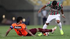 Fluminense - Paranaense en vivo: Copa Sudamericana, vuelta semifinal