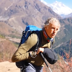 Jesús Calleja confiesa que estuvo a punto de morir: “Estaba fallando”