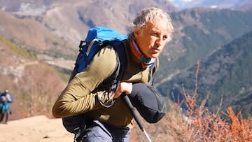 Jesús Calleja en el vídeo de YouTube de TheGrefg