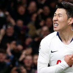 El agradecimiento de Heung-Min Son por librarse de la mili