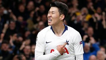 Heung-Min Son.