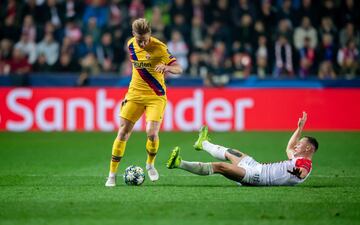 Jan Boril and Frenkie de Jong