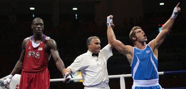 As赤 es Deontay Wilder: el Bombardero de Bronce que comenz車 a boxear por su hija