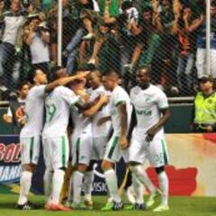 Arquero del Cali: “Estamos para grandes cosas”