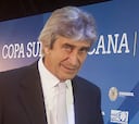 Pellegrini y Sampaoli, entre los mejores técnicos del mundo