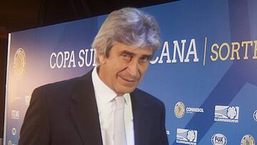 Pellegrini y Sampaoli, entre los mejores técnicos del mundo