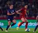 España - Francia: horario, TV, cómo y dónde ver la final de la UEFA Nations League Femenina