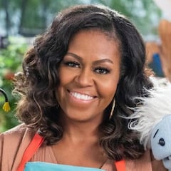 Michelle Obama se estrena en Netflix como dueña de un supermercado