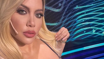 Los motes de Wanda Nara para cada uno de sus exnovios