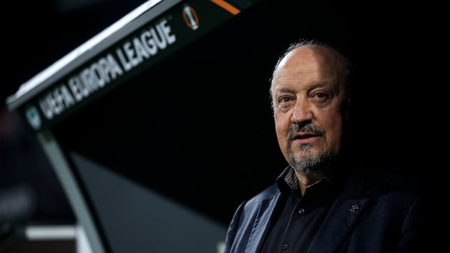 El Panathinaikos de Rafa Benítez será el rival del Betis en la Europa League