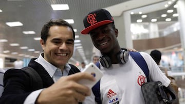 "El Barça daba más dinero, pero a Vinicius le gustó el Real Madrid"