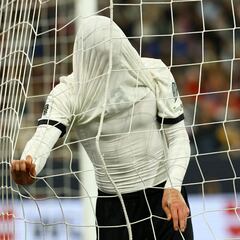 Kimmich no está para tonterías