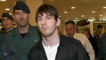 "Vivo en España pero antes que nada soy argentino"