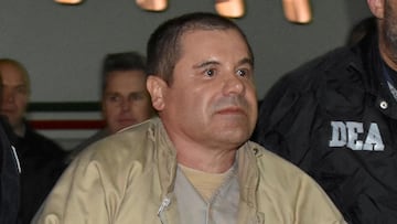 ¿Qué dice la carta de ‘El Chapo’ Guzmán donde denuncia discriminación en cárcel de E.U?