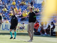 07/02/26 SEGUNDA DIVISION
PARTIDO UD LAS PALMAS - BURGOS
LUIS MIGUEL RAMIS