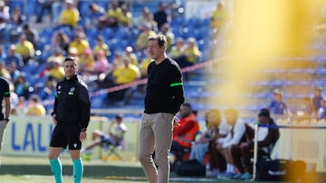 07/02/26 SEGUNDA DIVISION
PARTIDO UD LAS PALMAS - BURGOS
LUIS MIGUEL RAMIS