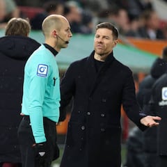 El efecto Xabi se disuelve