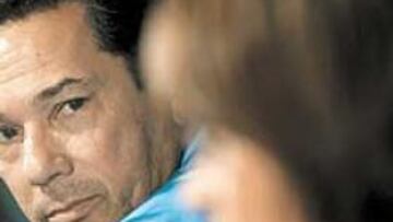 <b>BUENA PLANTILLA.</b> "Hay que demostrar que tenemos una gran plantilla"