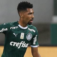 El Barça, interesado en Matheus Fernandes del Palmeiras