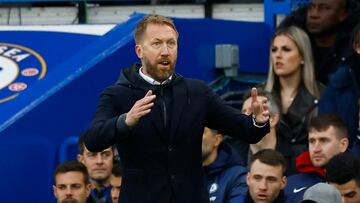 Los posibles reemplazos de Graham Potter en el Chelsea