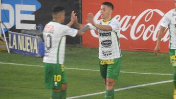 Defensa y Justicia 3-0 Colón: resumen, goles y resultado