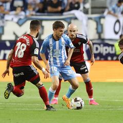 El Elche espera el sí de Aleix Febas