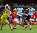 Arsenal - Brentford, en directo
