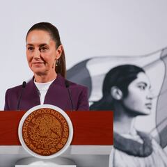 México entra en Guerra comercial contra USA: Sheinbaum anuncia una fuerte respuesta a los aranceles de Trump