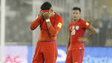 El peor partido de la era Pizzi