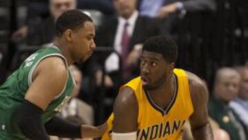 Roy Hibbert ante Jared Sullinger.