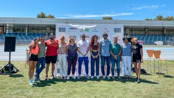 Husillos, Laura Bueno y Daniela García, estrellas en Mallorca