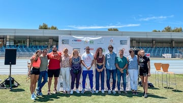 Husillos, Laura Bueno y Daniela Garc¨ªa, estrellas en Mallorca