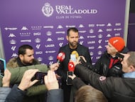 Valladolid. 15/12/25. Gabriel solares, presidente del Real Valladolid. PHOTOGENIC