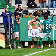 Luces y sombras con los cedidos del Racing de Ferrol