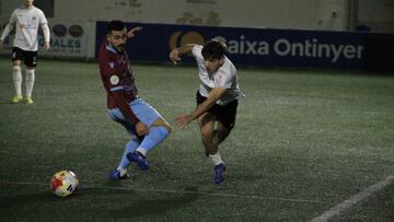 Tercera RFEF Grupo 6: resultados, partidos y clasificación de la jornada 25