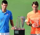Federer y Djokovic podrían verse en la final de Indian Wells