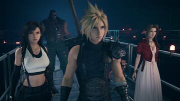 Final Fantasy VII Remake: el desarrollo de la parte 2 avanza, según su productor
