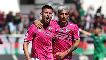 Fue formado en Colo Colo, le anotó y esto dice tras enfrentar a Vidal: “Un jugador más...”