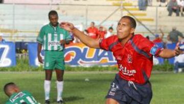 'Choronta' fue capitán del DIM campeón del 2009.