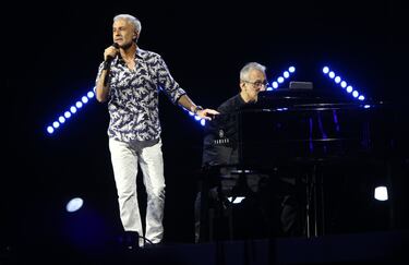 ¿Cuáles han sido los resultados de España en Eurovisión cuando ha cantado en español?