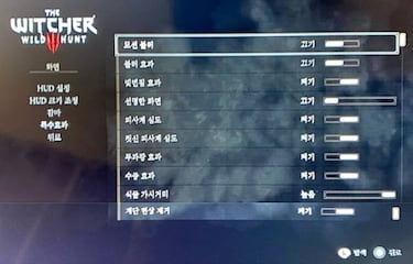 The Witcher 3 en Switch presenta mejoras gráficas en su nuevo parche