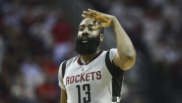 Es un escándalo ver a Harden: ¡rompió a los Spurs a su ritmo!