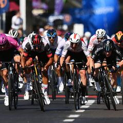 Fernando Gaviria: “Estoy realmente ansioso por obtener una victoria”