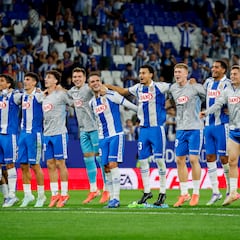 Ataca a felicidade de Espanyol