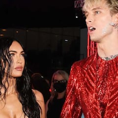 Megan Fox confirma que ya no está comprometida con Machine Gun Kelly