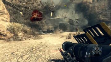 Captura de pantalla - Call of Duty: Black Ops II (360)