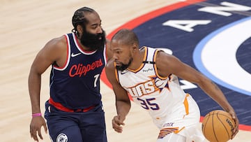 Harden, Durant y los tiempos pasados que fueron mejores