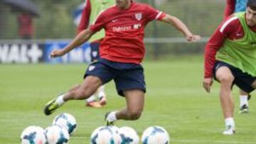 Mikel Rico regresa a Los Cármenes.