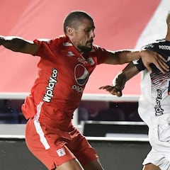 Junior 1x1: Viera e Hinestroza, las figuras del campeón